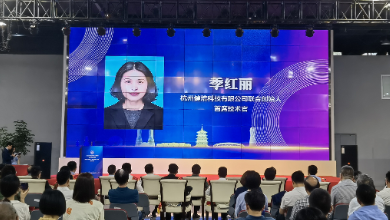 喜讯：季红丽博士荣获杭州市“最美科技工作者”提名