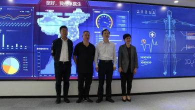 医疗AI的场景驱动：杭州市科技局副局长潘红华一行莅临健培科技