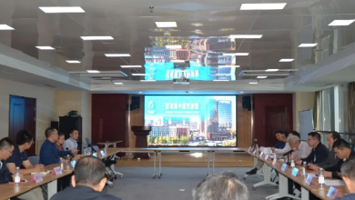 创新驱动力：杭州市委党校调研组莅临健培科技